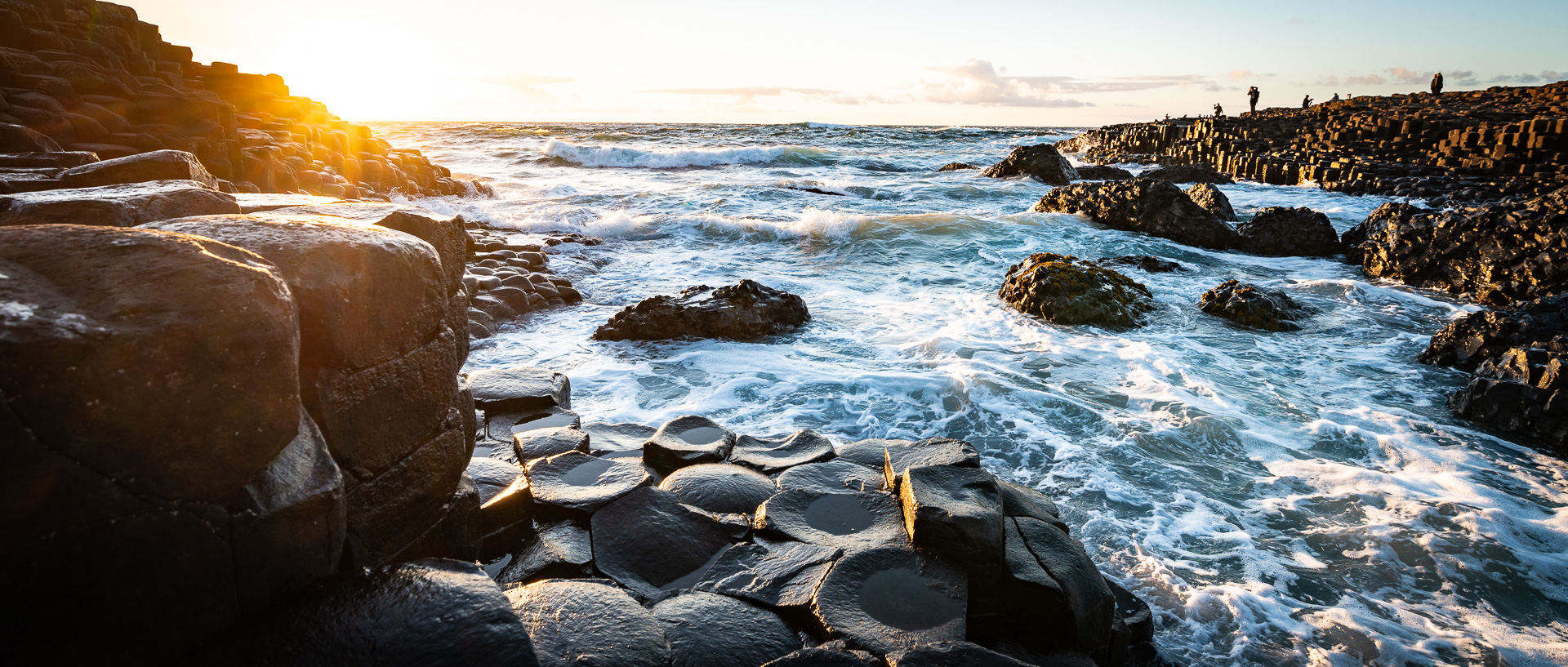 Giant's Causeway - Nordirland