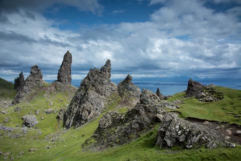 Old Man of Storr