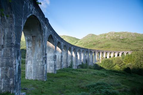 Glenfinnan Viadukt