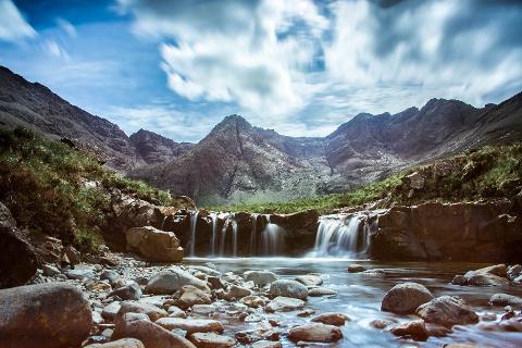 Fairy Pools