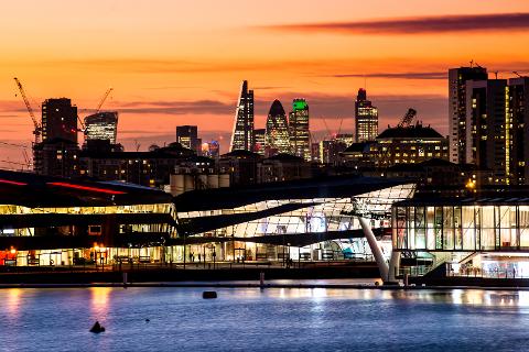 Royal Victoria Docks