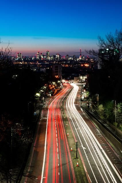 Archway Bridge Highgate
