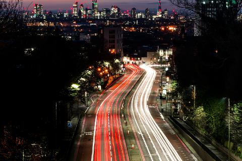 Archway Bridge Highgate