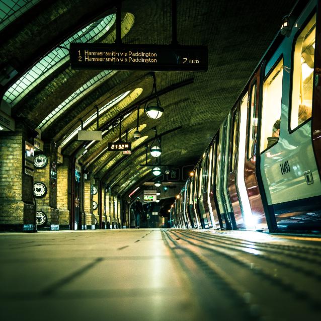 Baker Street Station