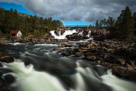 Likholefossen
