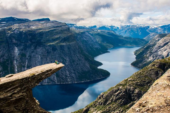 Trolltunga