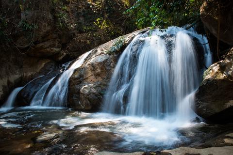 Mae Sa Wasserfall