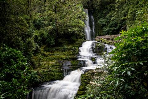 McLean Falls